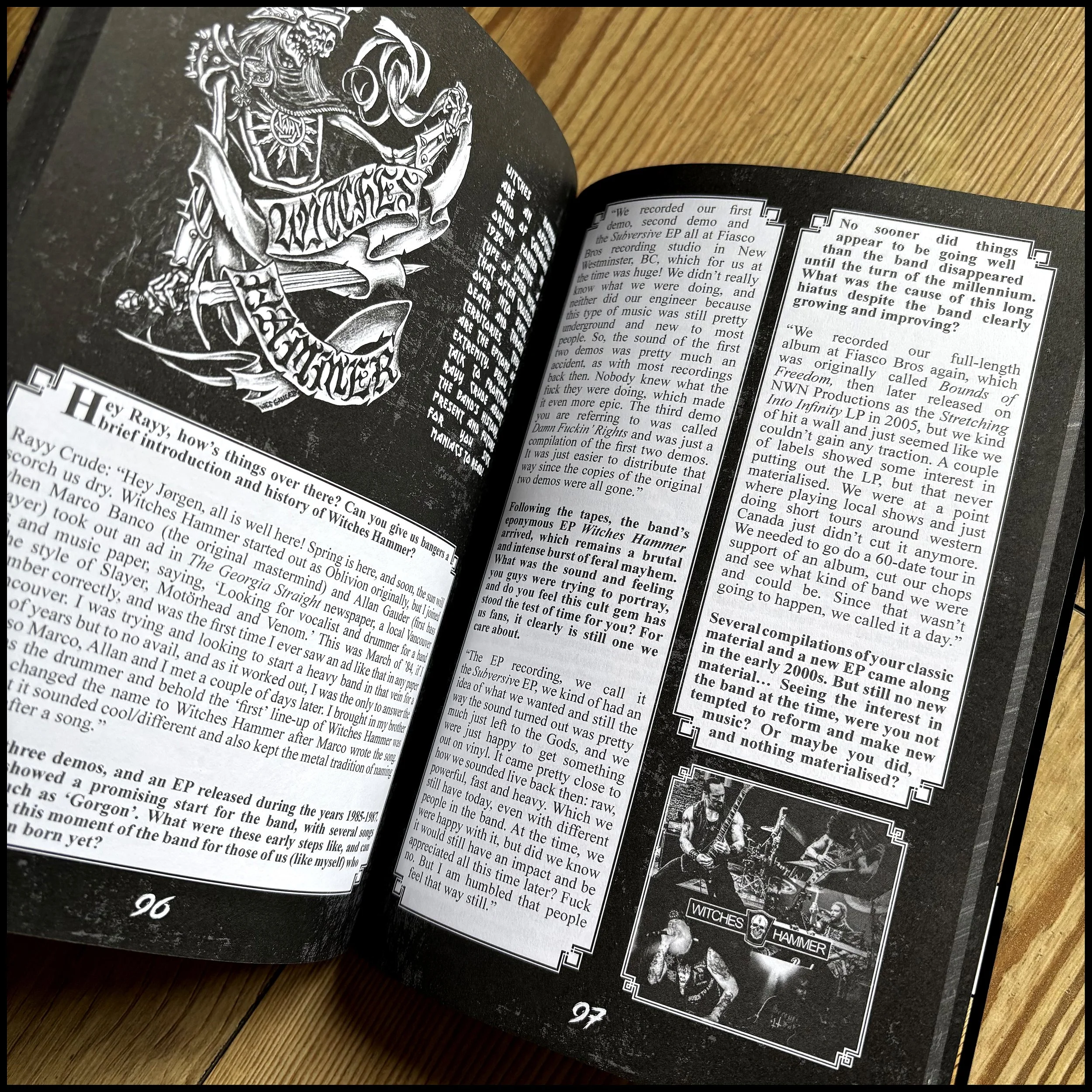 Shrieks from the Abyss: Collection 2 — CULT NEVER DIES
